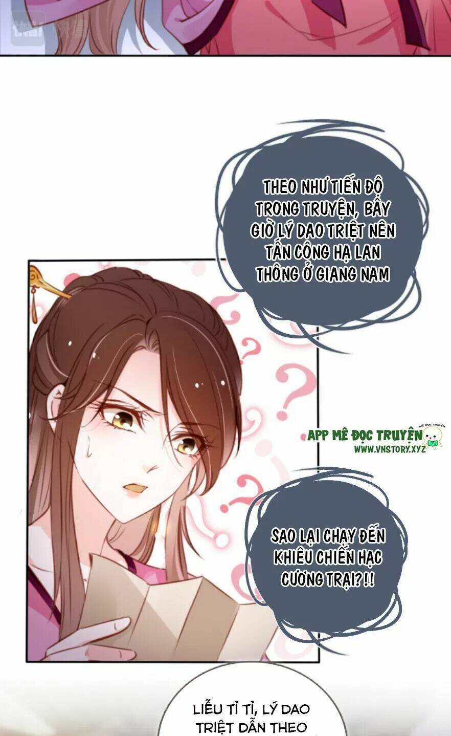 Nàng Trở Thành Bạch Nguyệt Quang Của Vương Gia Bệnh Kiều: Chapter 95