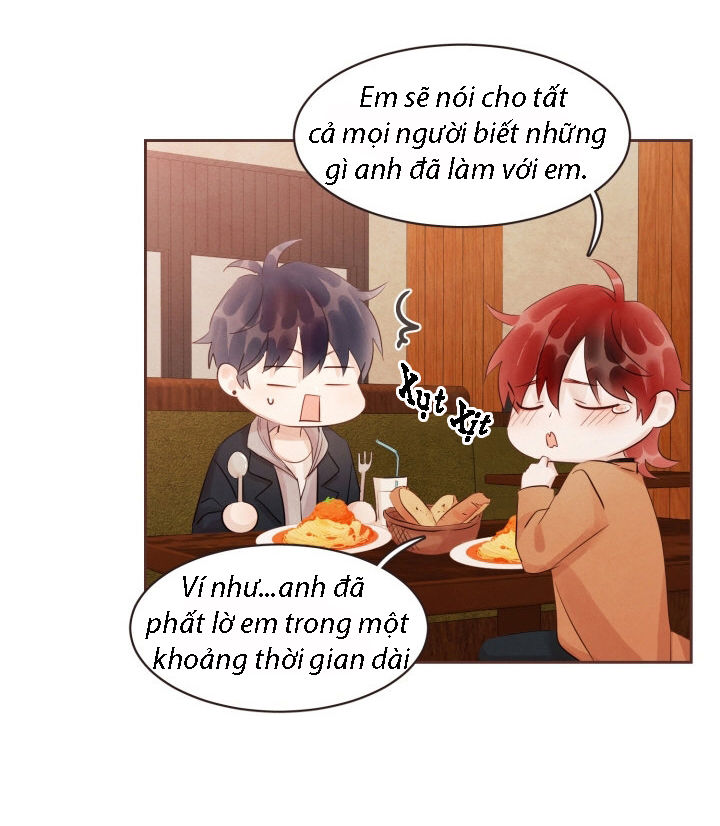 Giữa Tình Yêu Và Tình Bạn: Chapter 48