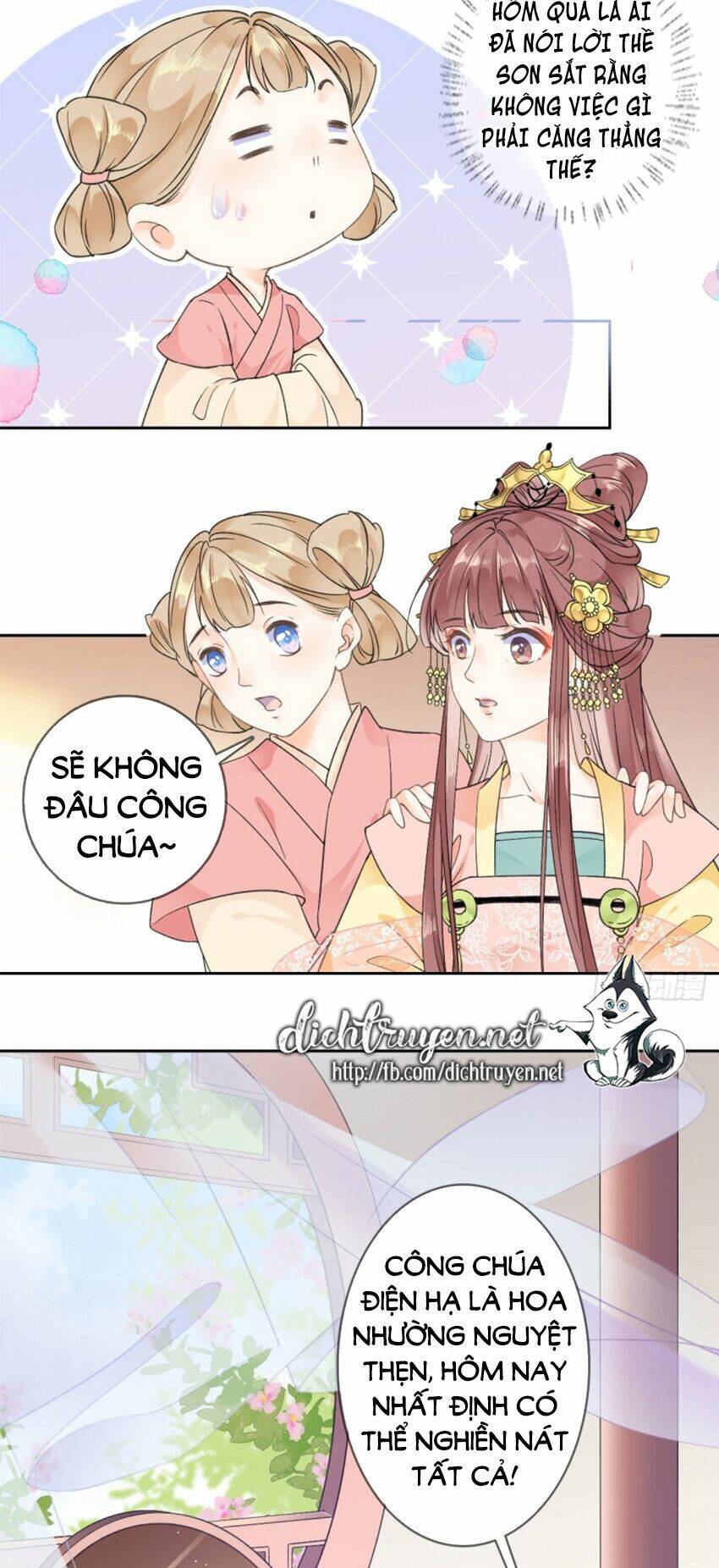 Tang Lạc Túy Tại Nam Phong Lý: Chapter 87