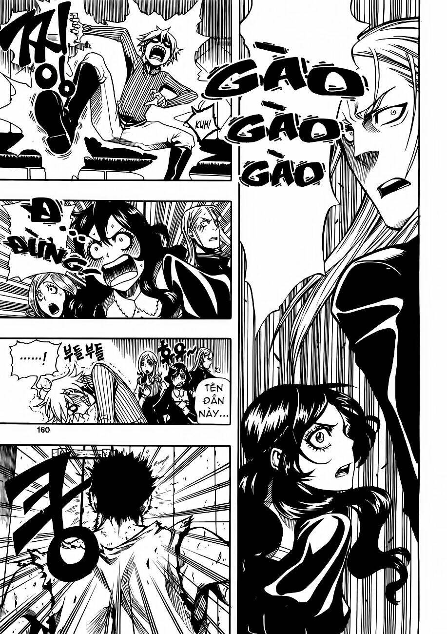 Kingdom Of Zombie: Chapter 8
