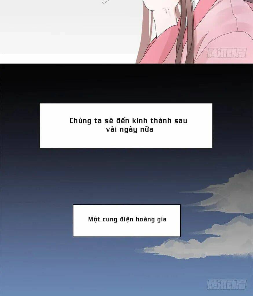 Sở Cung Tứ Thời Ca: Chapter 4