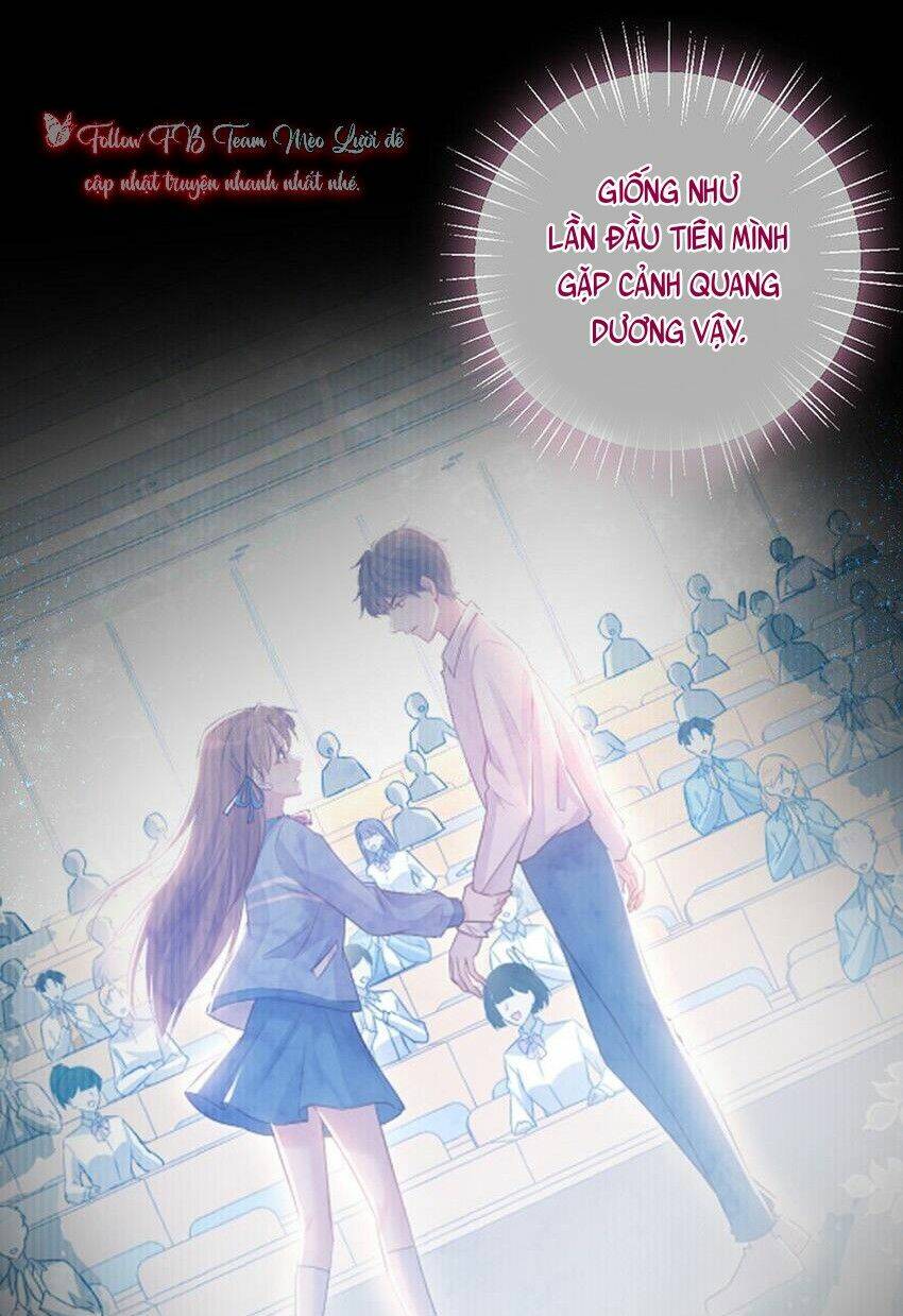 Khi Cô Gái Nhìn Thấy Thời Gian: Chapter 45