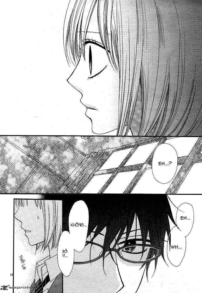 Kimi To Koi O Shitta: Chapter 1