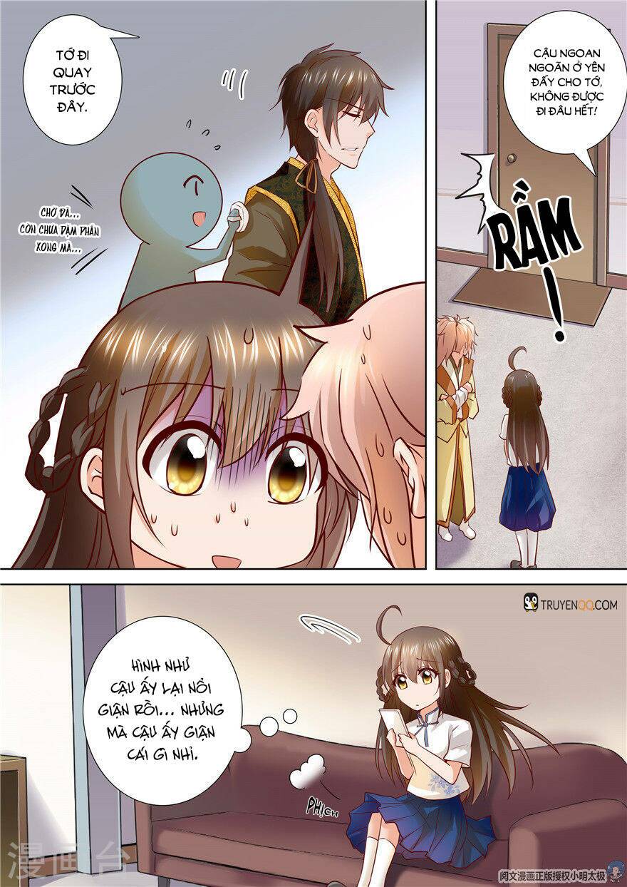 Người Thừa Kế Giá Đáo: Hiệu Thảo Làm Loạn Đủ Chưa?: Chapter 93