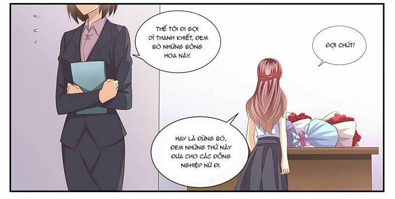 Hôn Bất Do Kỷ: Chapter 24