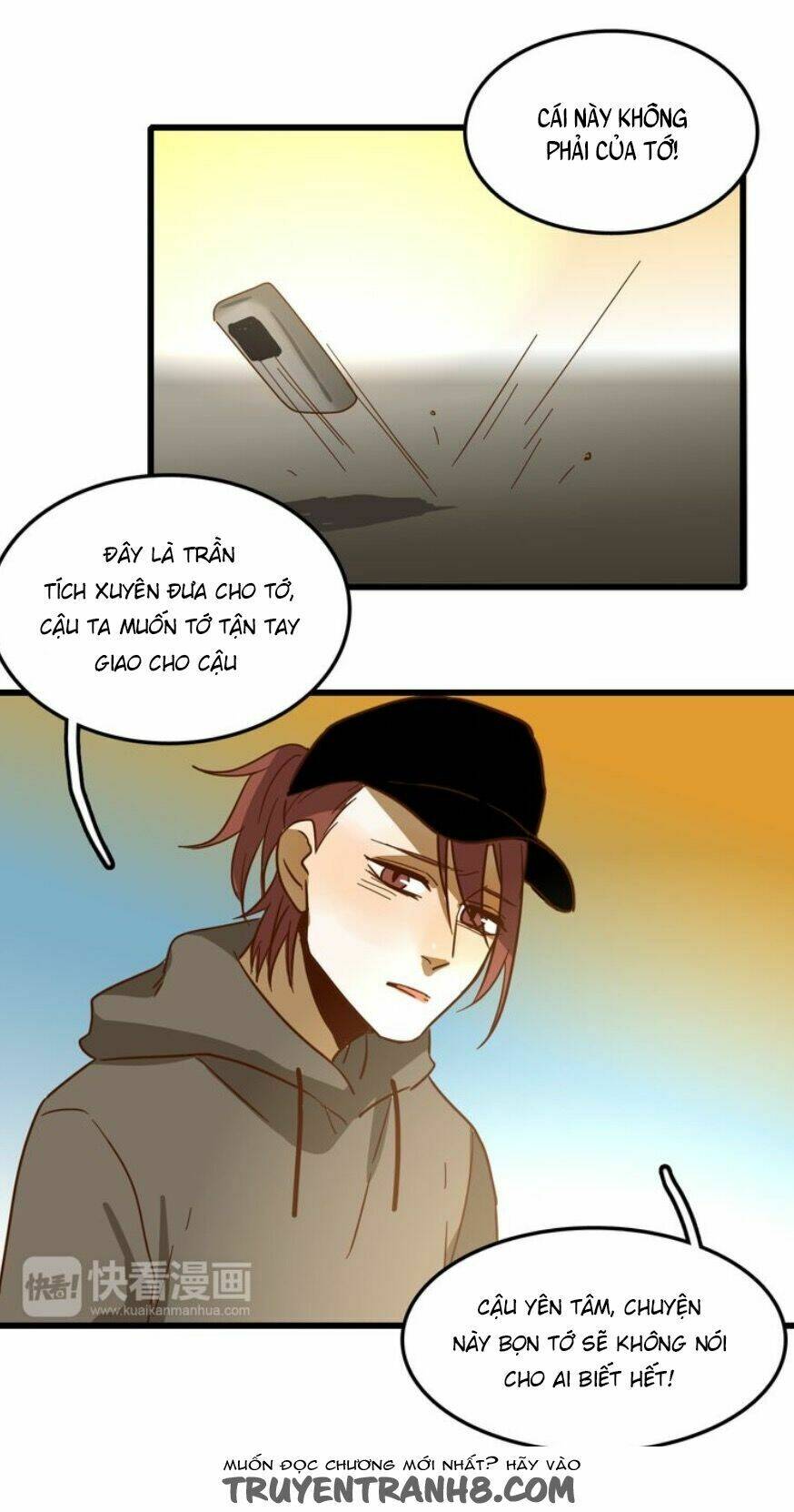 Tình Yêu Dưới Mái Hiên: Chapter 54