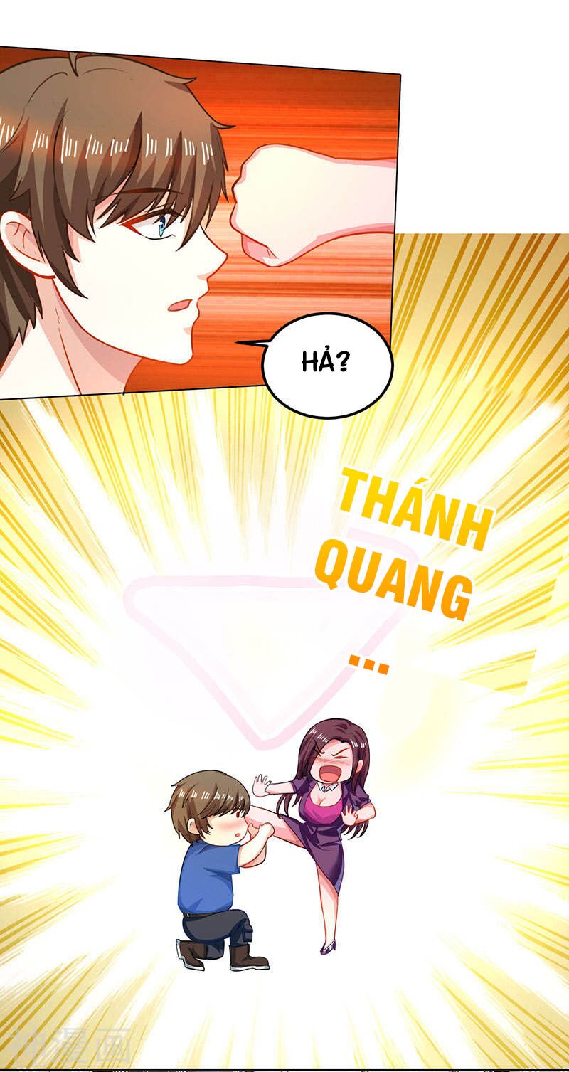Thần Cấp Thấu Thị: Chapter 25