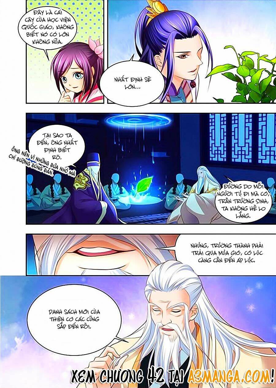 Trạch Thiên Ký: Chapter 41.2