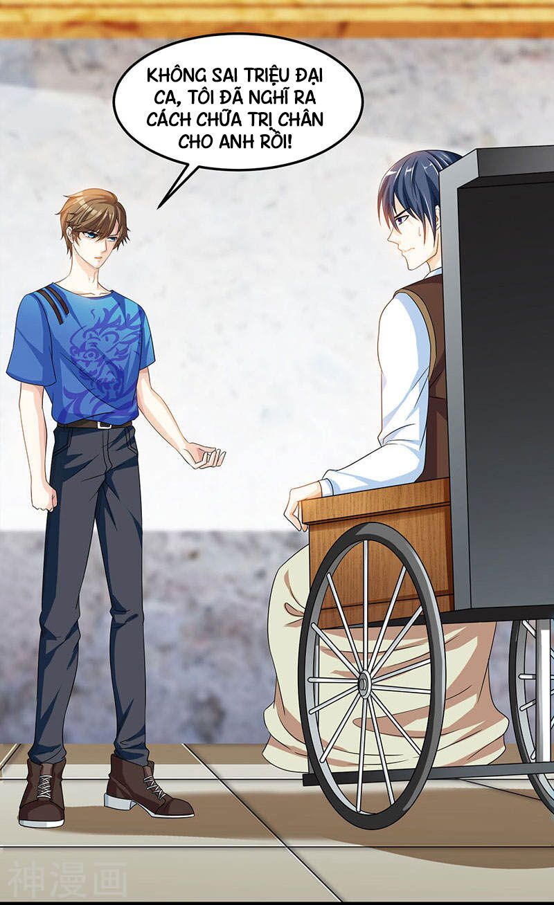 Thần Cấp Thấu Thị: Chapter 39
