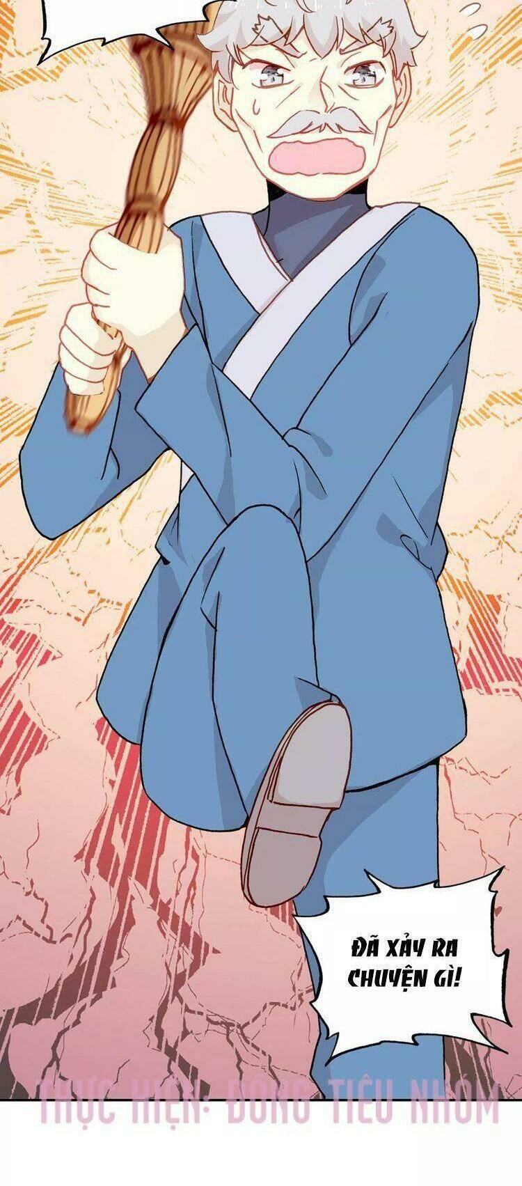 Chuyển Phát Nhanh Tình Yêu: Chapter 22