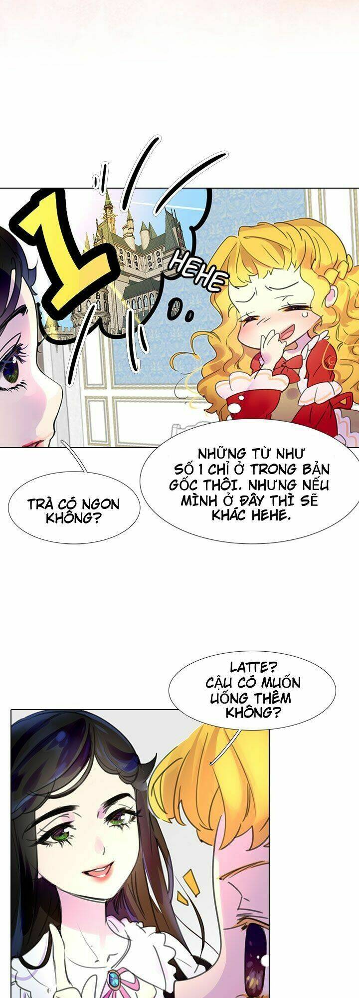 Tôi Không Phải Là Người Tốt: Chapter 13