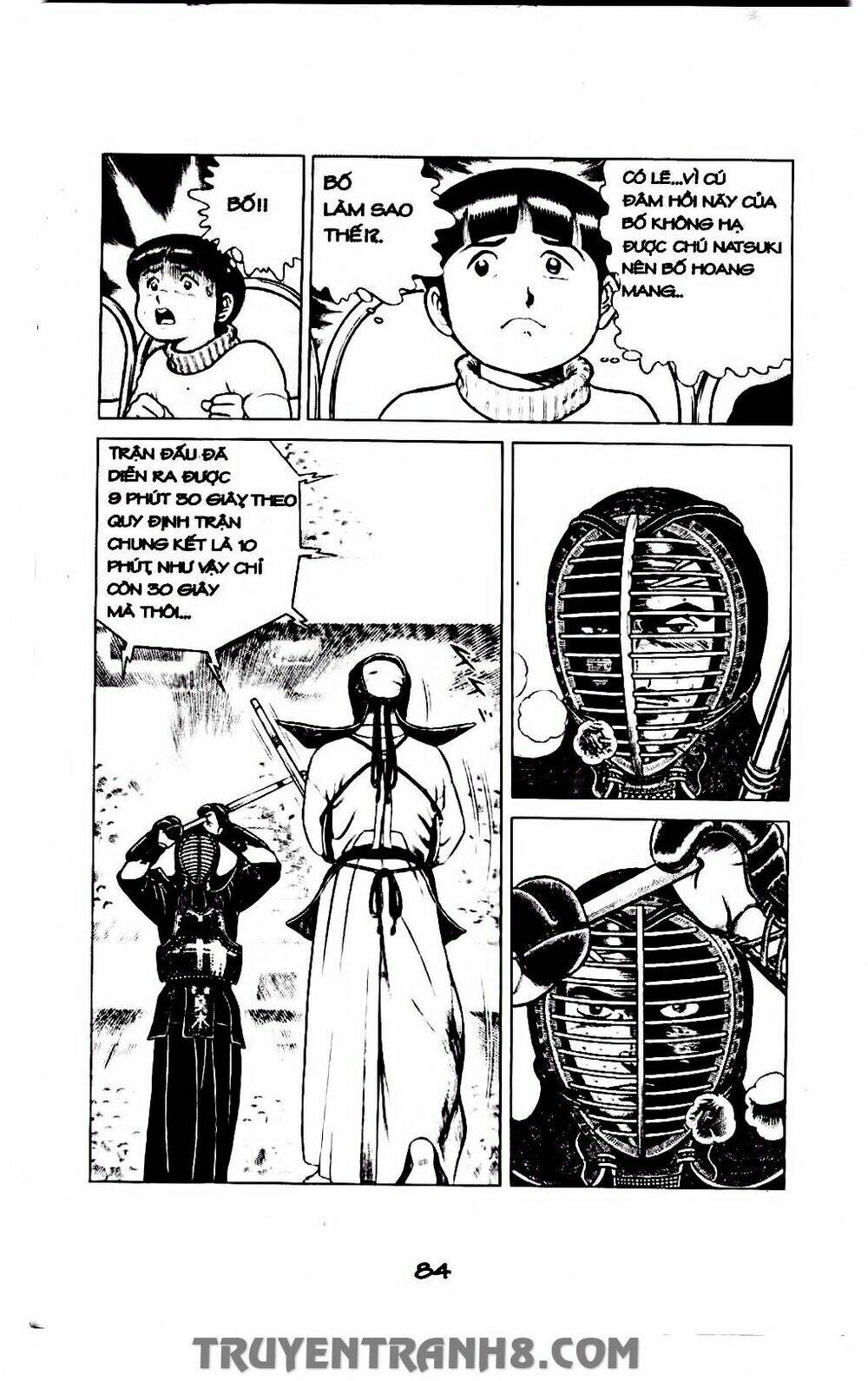 Musashi: Chapter 42