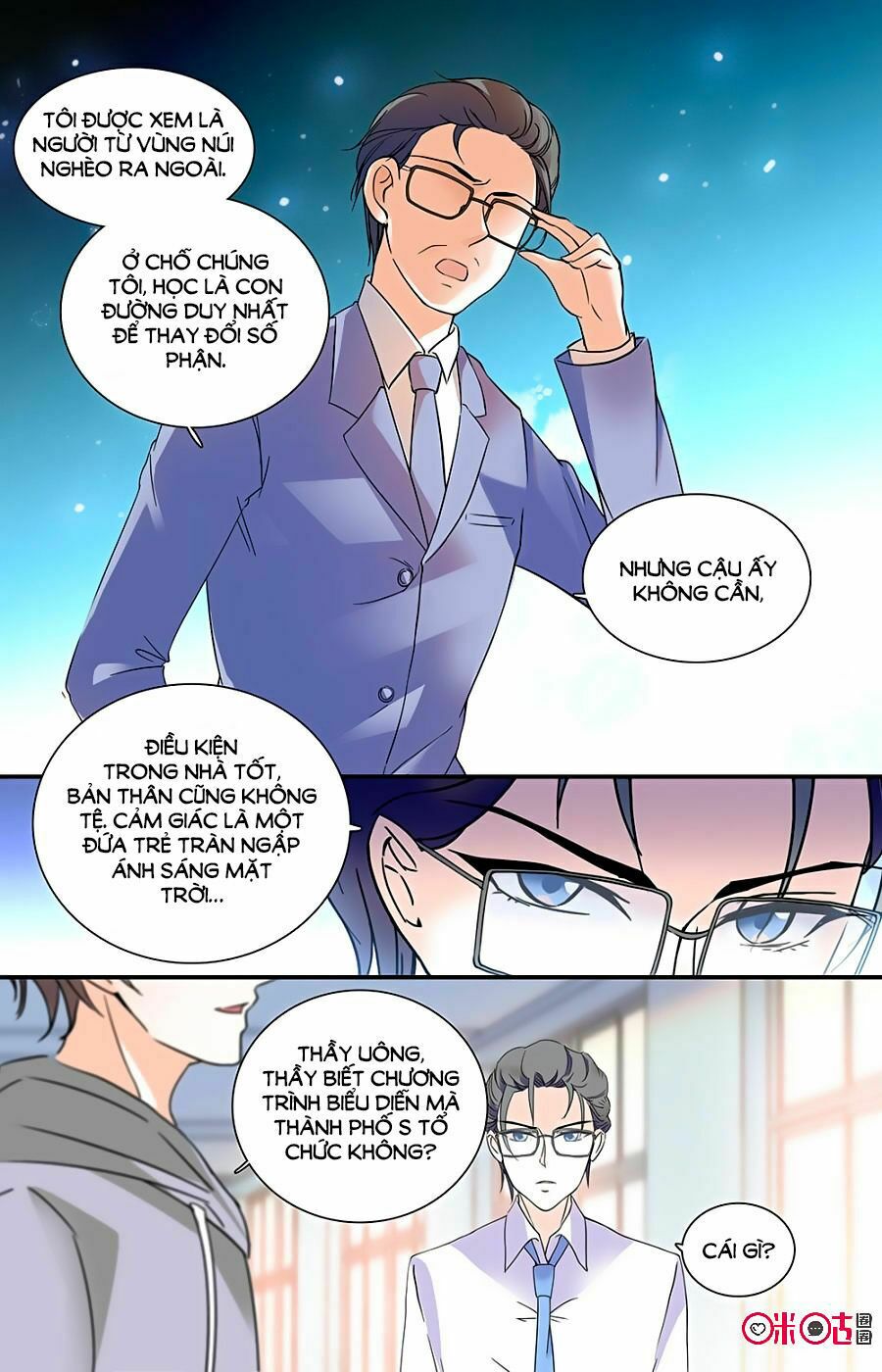 Thanh Ninh Chi Hạ: Chapter 409