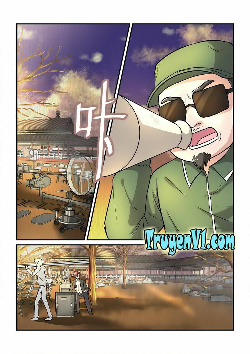 Bắt Cóc Hoàng Đế Về Hiện Đại: Chapter 80