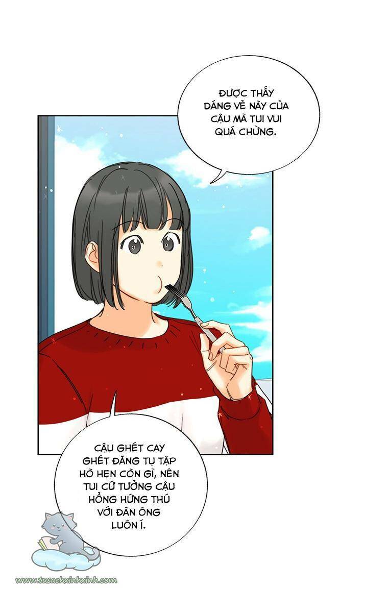 Hẹn Hò Nơi Công Sở: Chapter 109