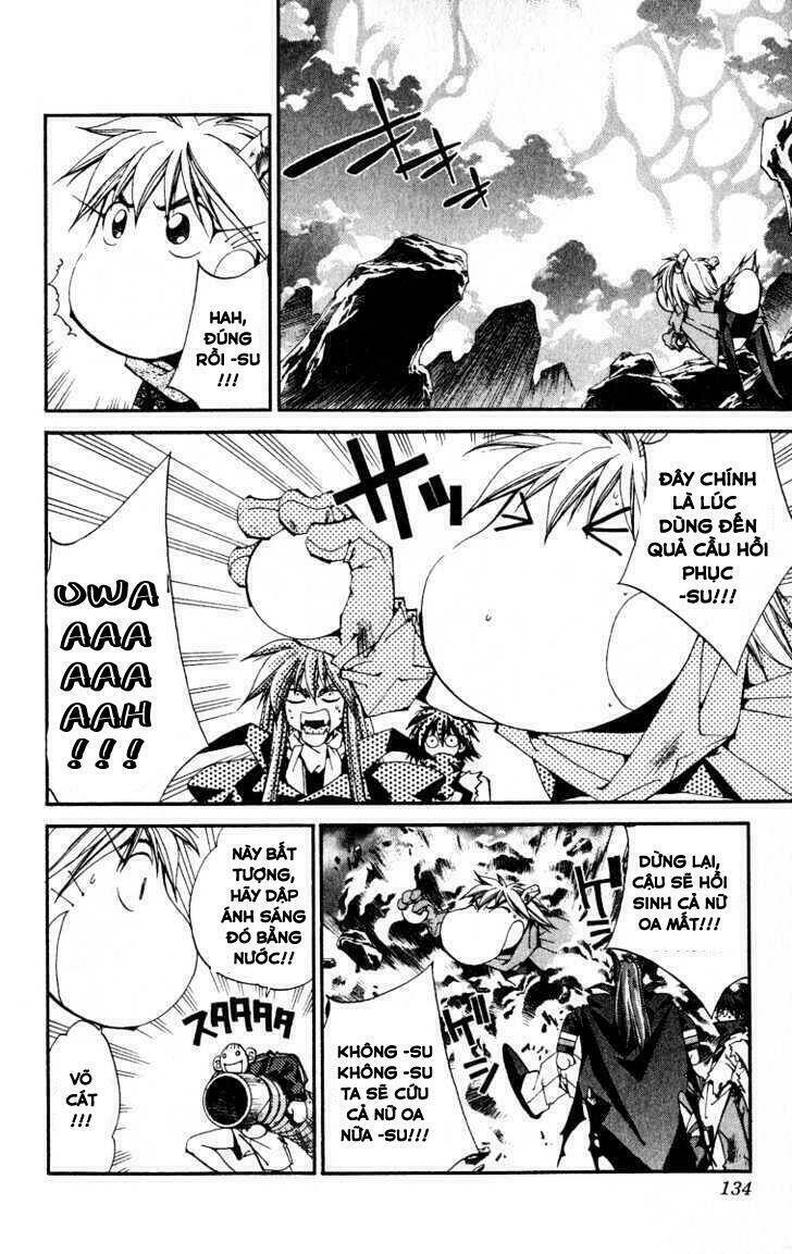 Bảng Phong Thần: Chapter 202