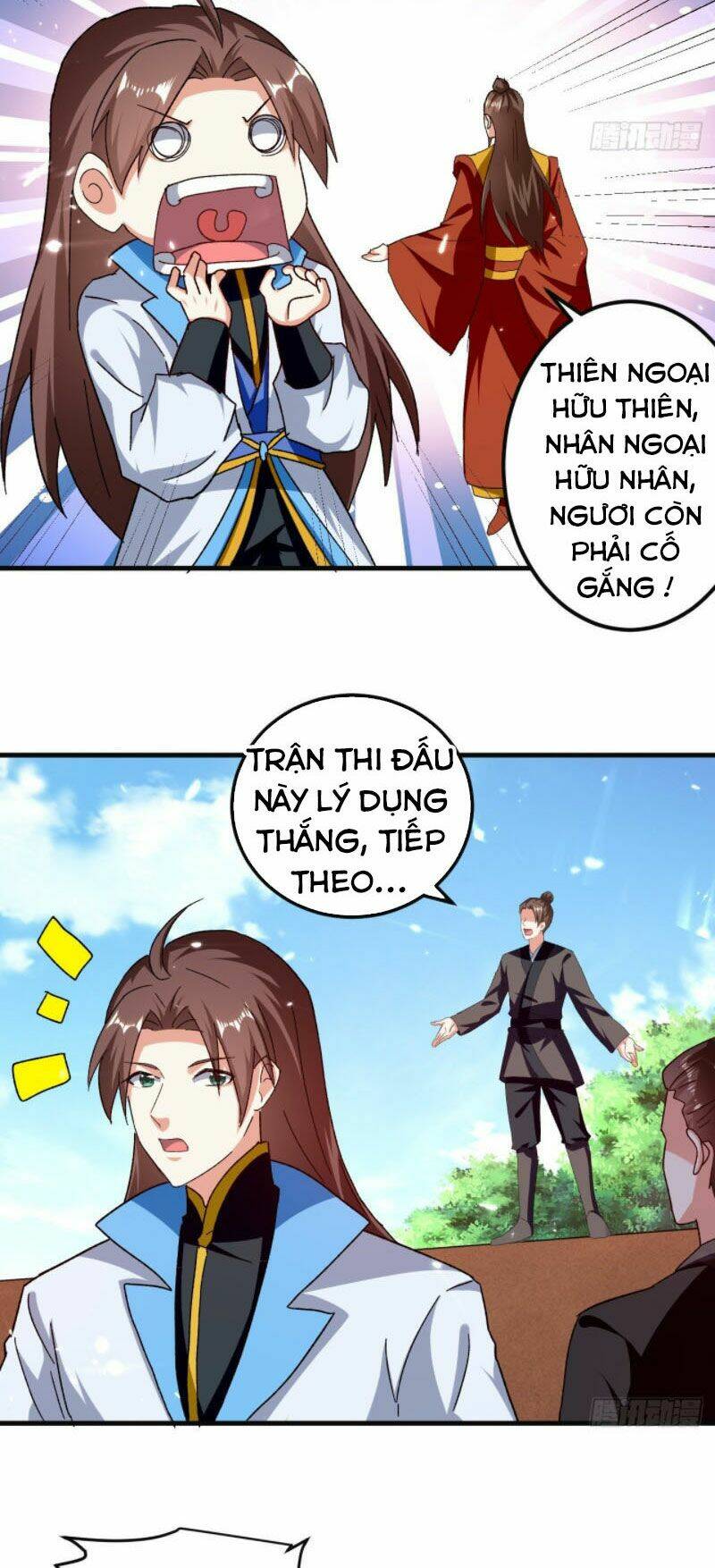 Dị Giới Siêu Cấp Ở Rể: Chapter 142