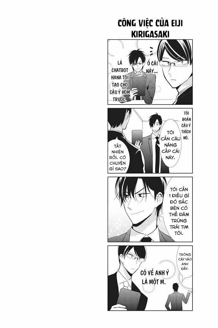 Buổi Xem Mắt Bất Đắc Dĩ: Chapter 52