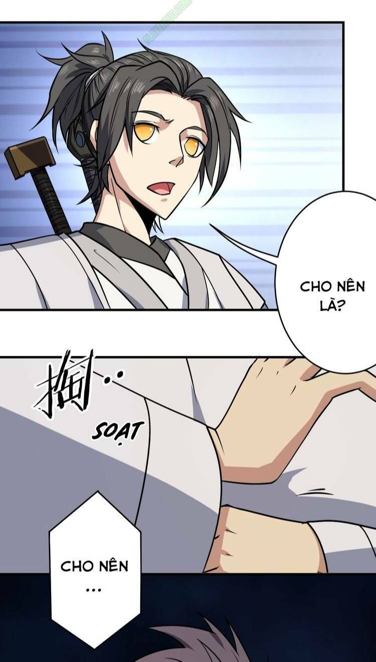 Tu La Võ Thánh: Chapter 12.2
