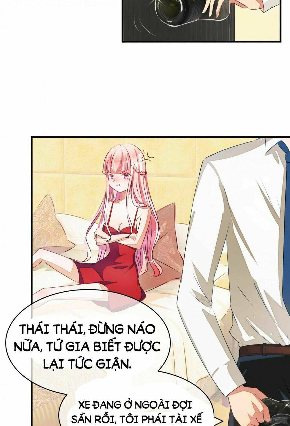 Manh Thê Khó Dỗ: Chapter 2