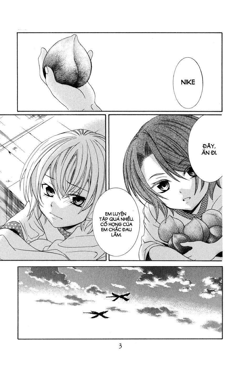 Thế Giới Tươi Đẹp: Chapter 15