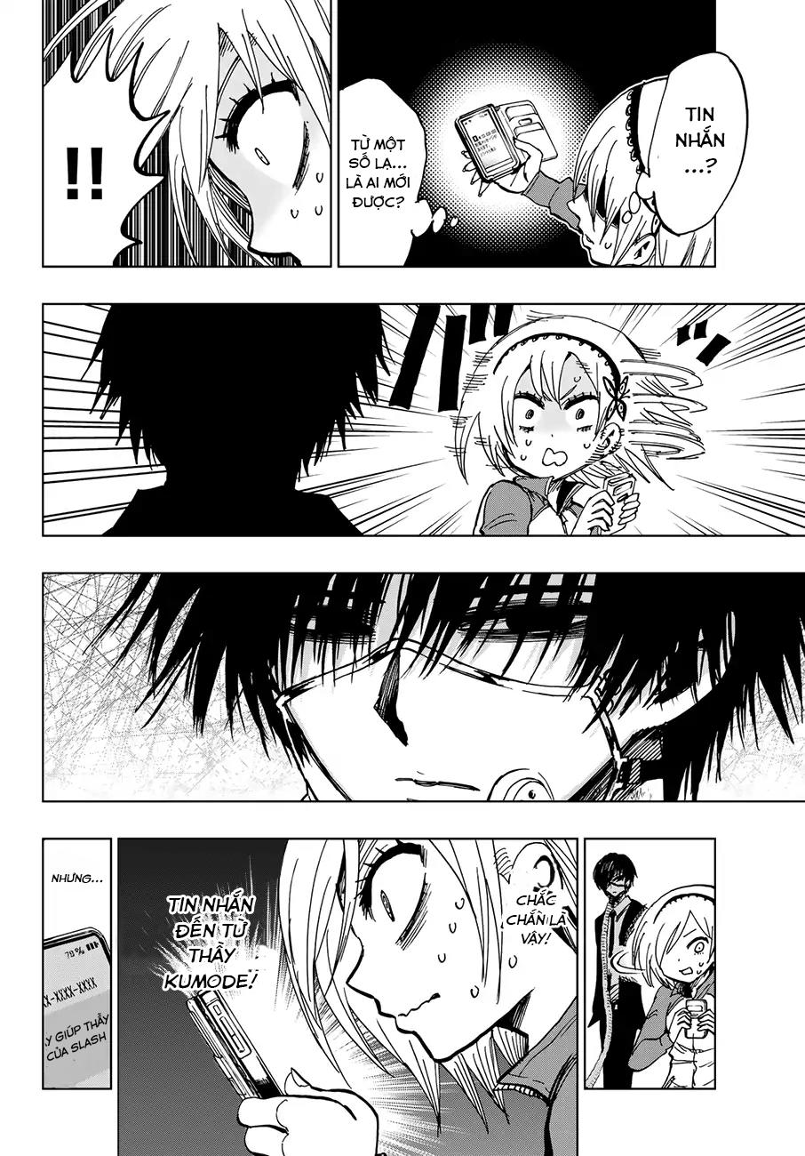 Gamblers Parade: Chapter 14