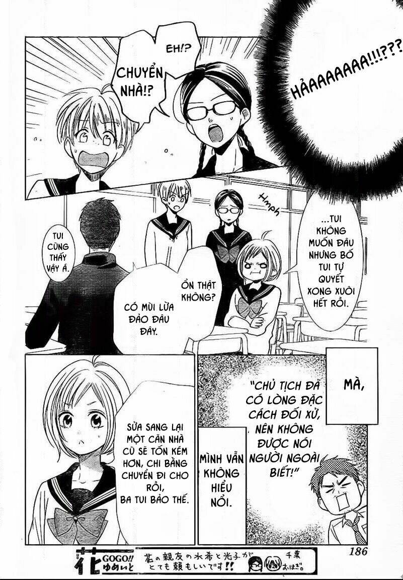 Buổi Xem Mắt Bất Đắc Dĩ: Chapter 45