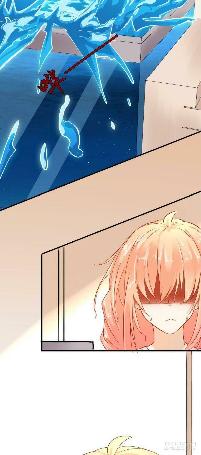 Nhân Ngư Học Trưởng, Đừng Ôm Ta!: Chapter 61