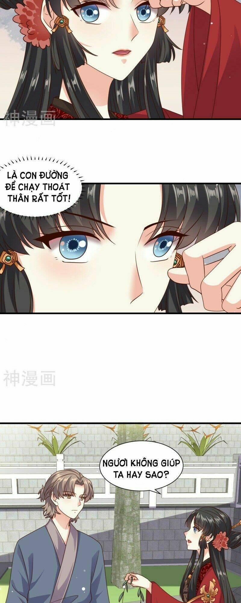 Đích Nữ Kiều Phi: Chapter 39