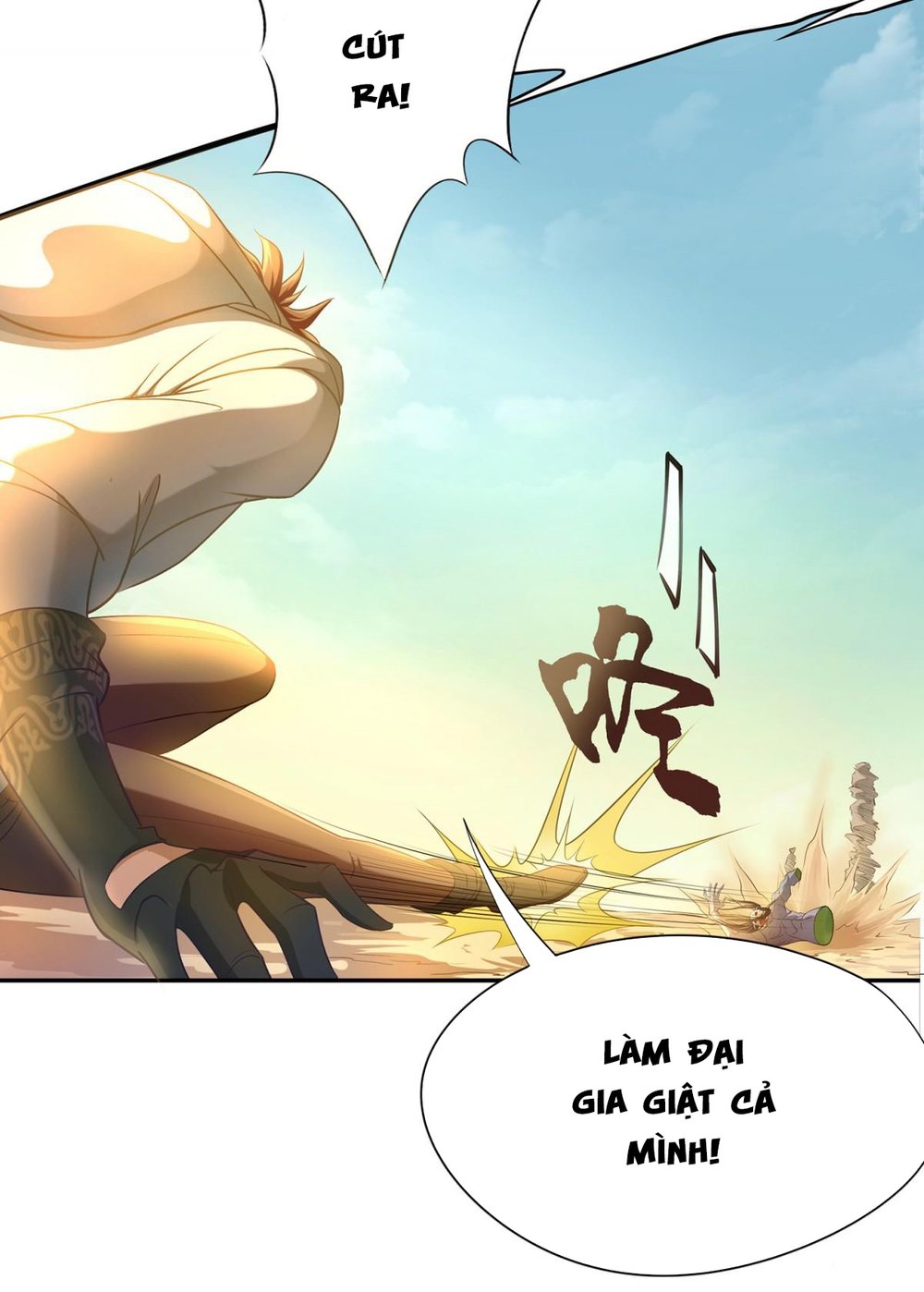 Thú Hồn Đạo: Chapter 7