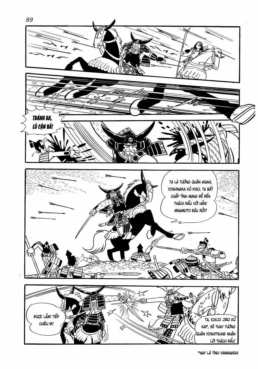 Chim Lửa: Chapter 94