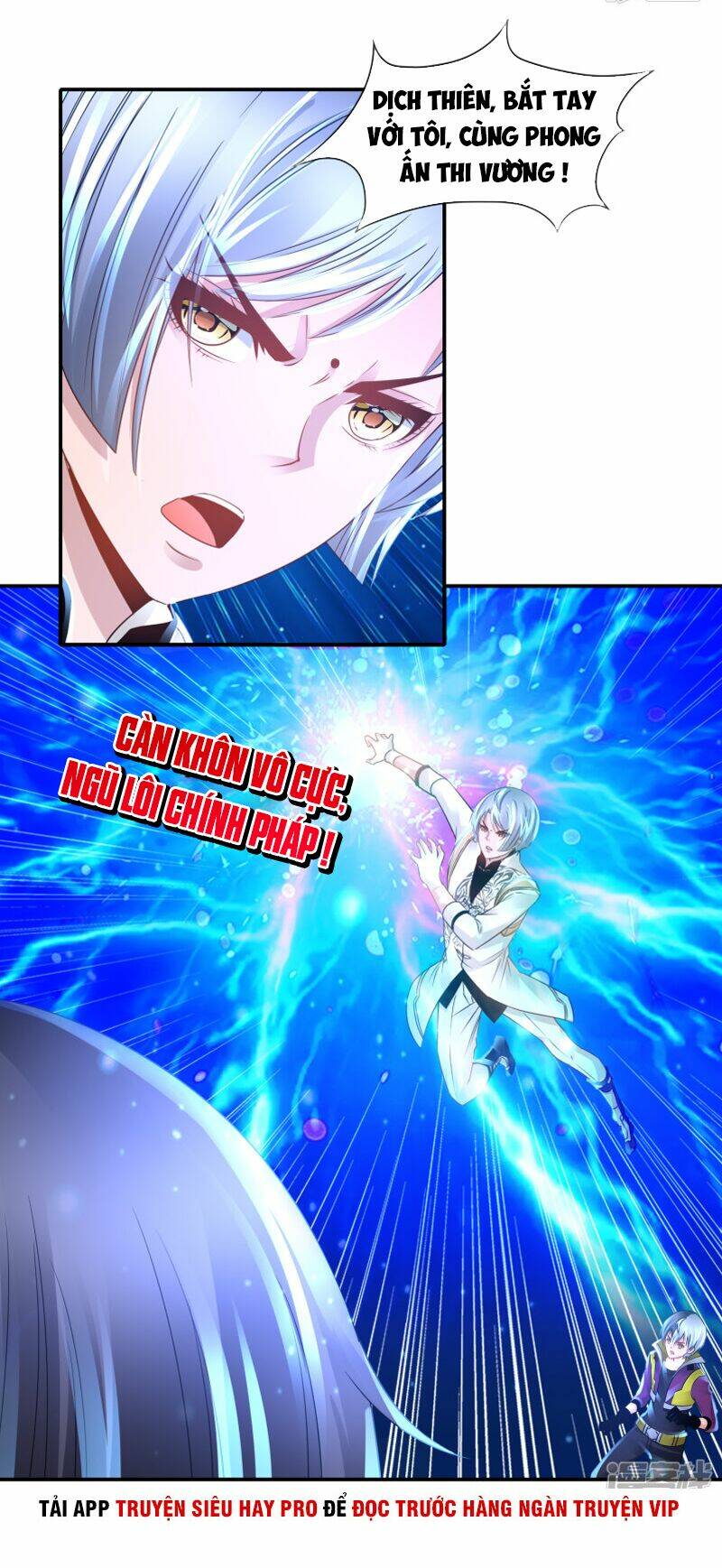 Phong Thủy Thiên Sư: Chapter 122