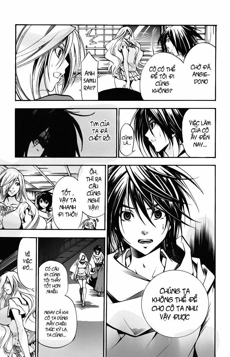 Ashita No Yoichi: Chapter 31