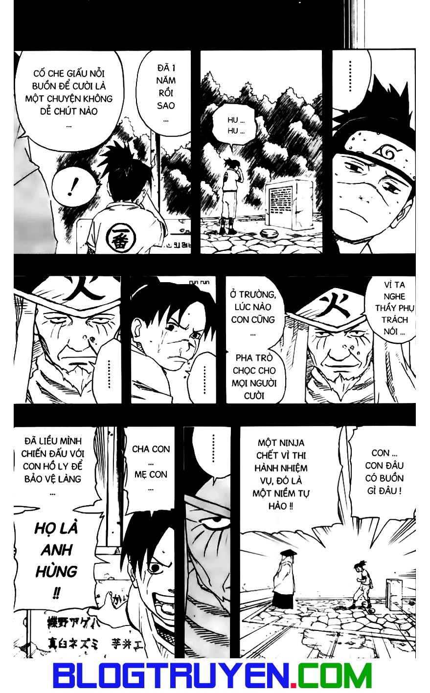 Naruto: Chapter 139