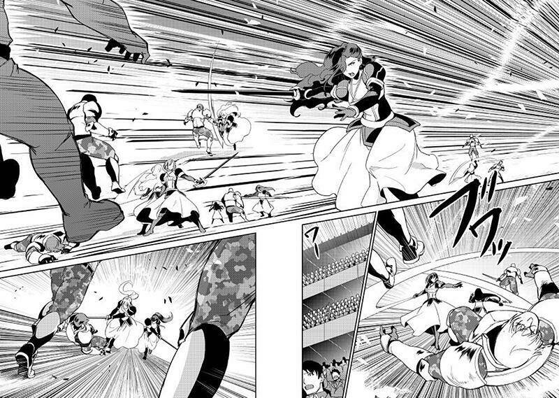 Shiro No Koukoku Monogatari: Chapter 57