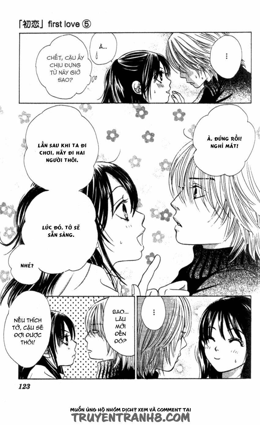 Tình Yêu Đích Thực: Chapter 27