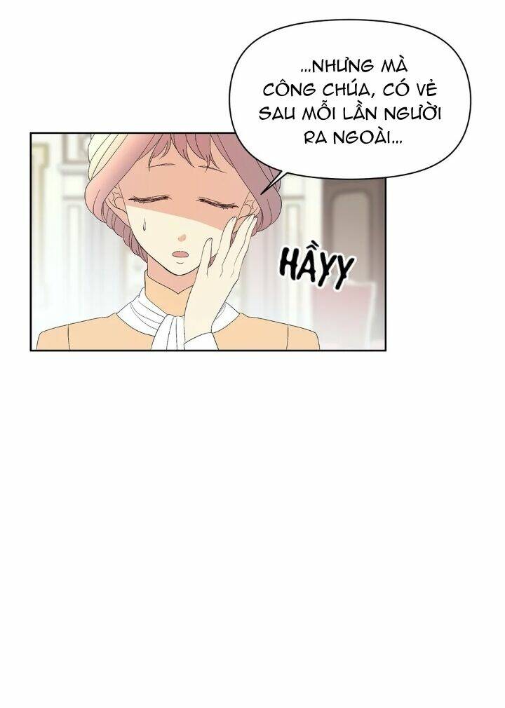 Công Chúa Thời Gian Có Hạn: Chapter 21