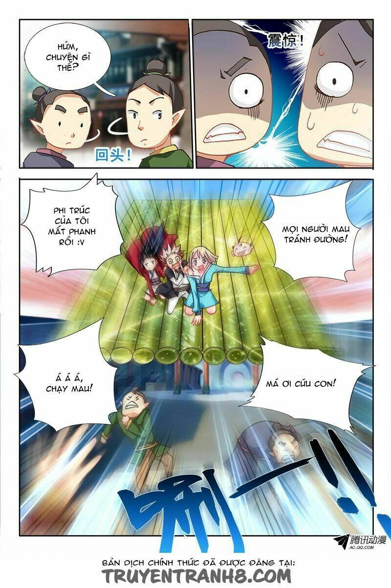 La Sát Đại Nhân Hãy Dừng Chân: Chapter 47