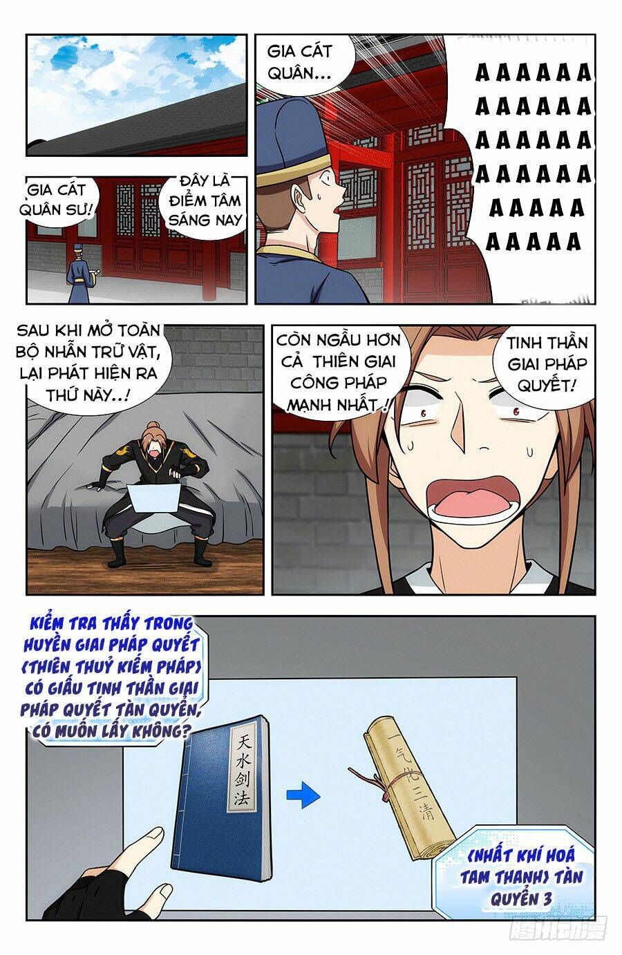 Tối Cường Phản Sáo Lộ Hệ Thống: Chapter 142