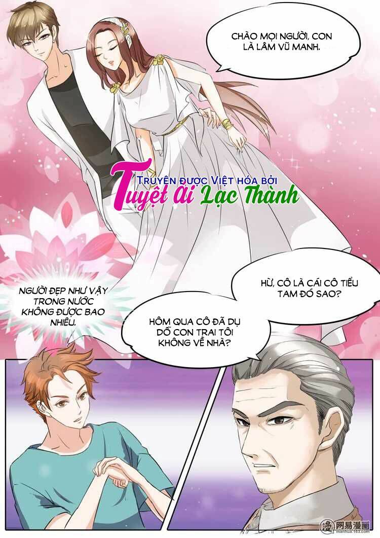 Boss Ca Ca! Nhĩ Khiếm Tấu: Chapter 23