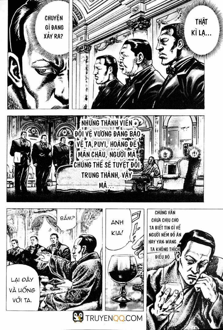 Souten No Ken: Chapter 3