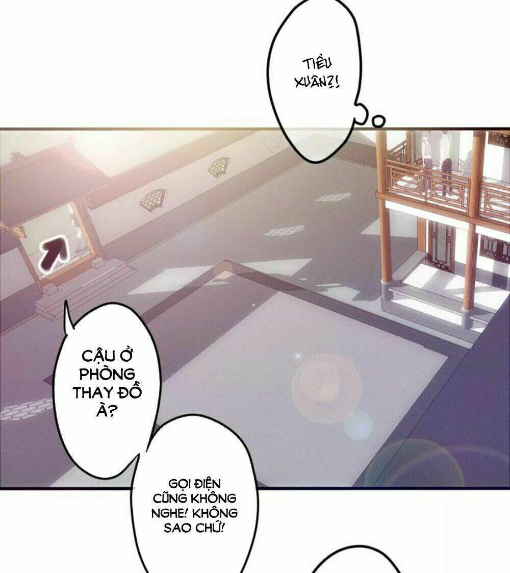 Tháng Sáu Kì Diệu: Chapter 27