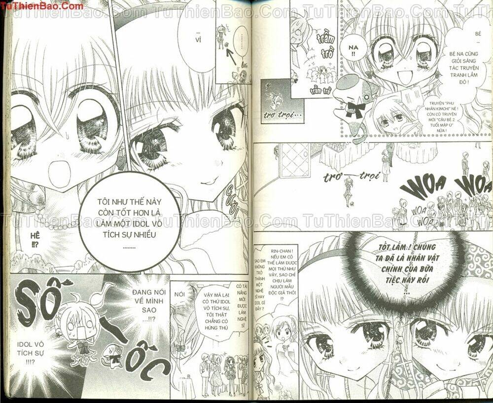 Tôi Là Idol: Chapter 12