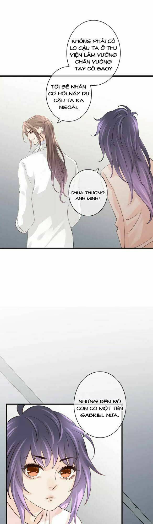 Thiên Thần Không Có Tiết Tháo: Chapter 42