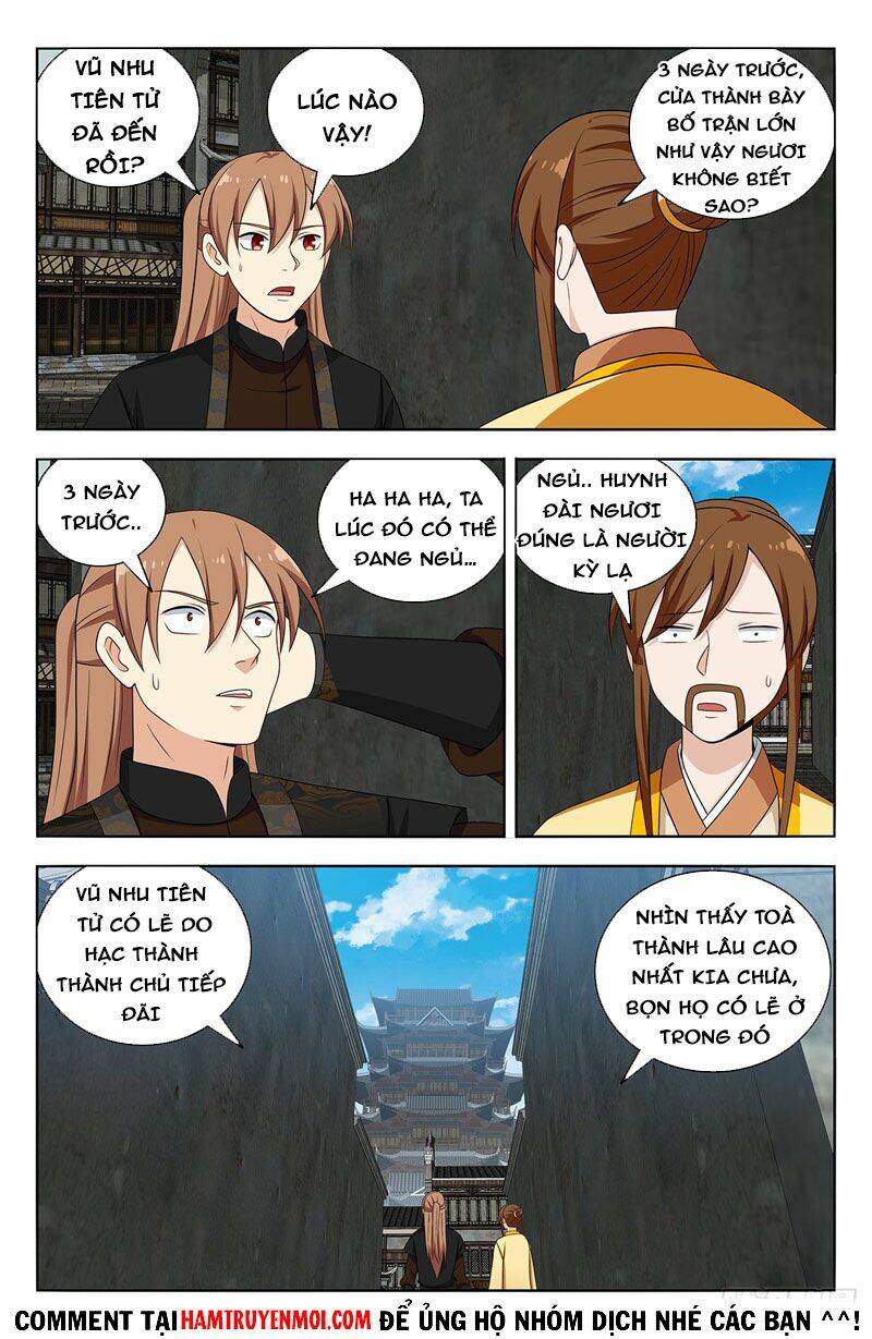 Tối Cường Phản Sáo Lộ Hệ Thống: Chapter 554