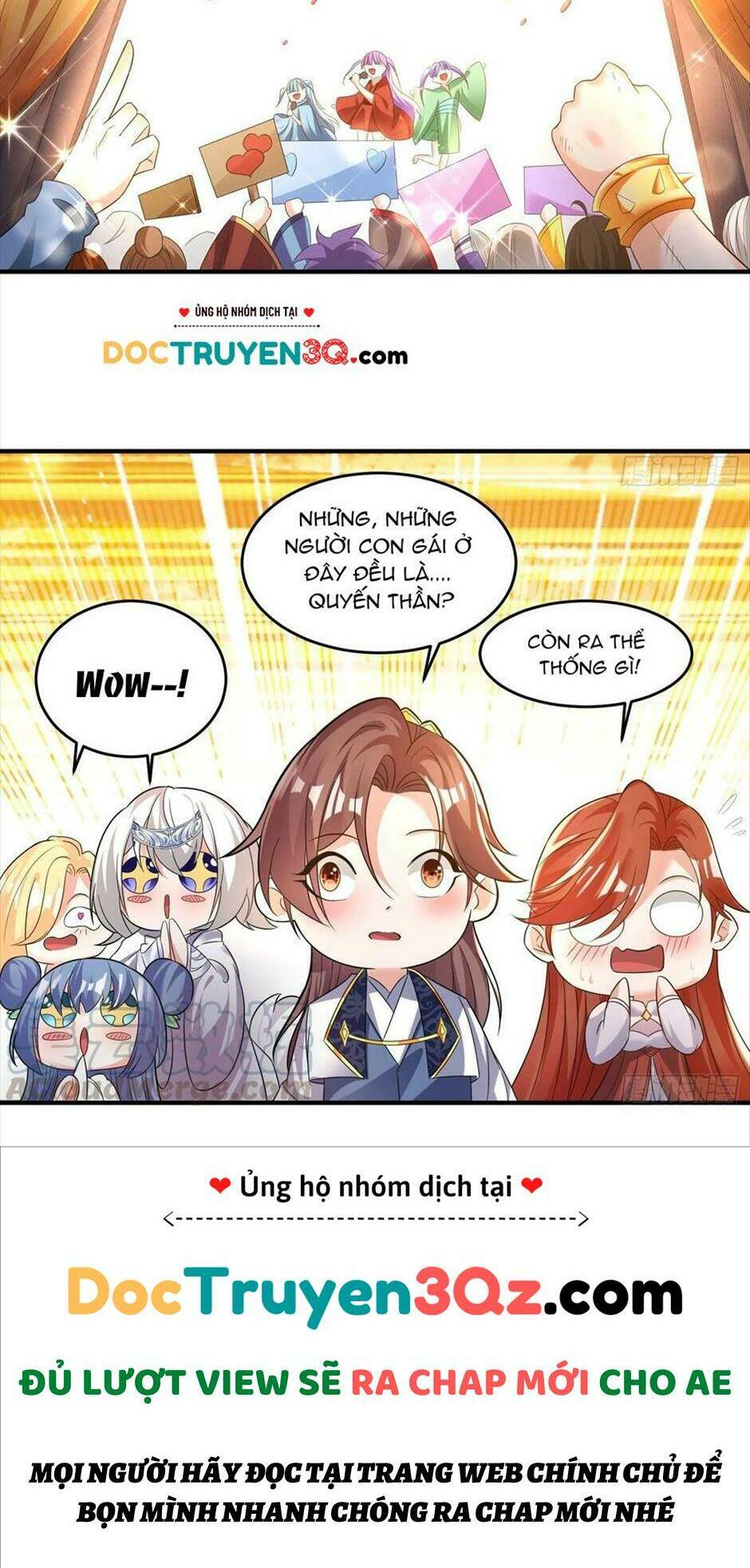 Giáng Thần Chiến Ký: Chapter 126