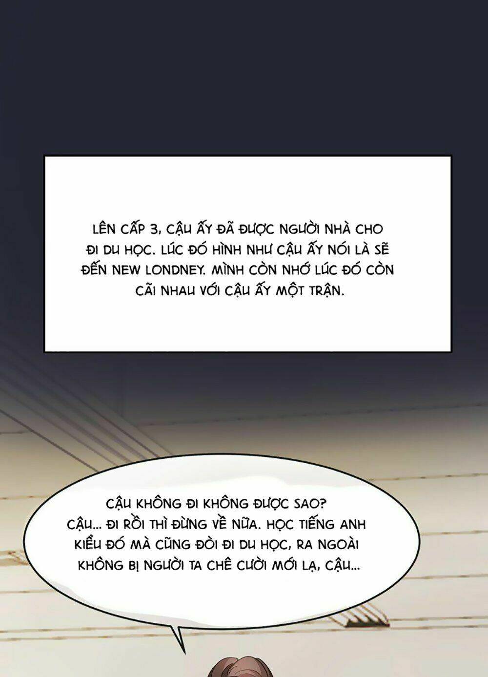 Quay Đầu Nhìn Lại, Anh Yêu Em!: Chapter 3