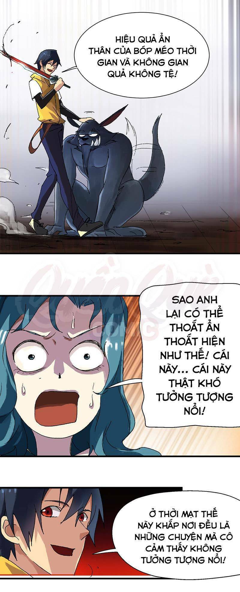 Cuộc Sống Tận Thế Bắt Đầu Từ Số 0: Chapter 15