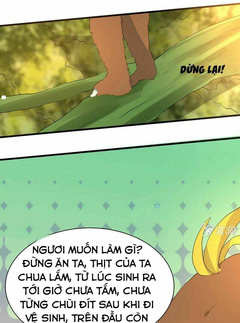 Tối Cường Thần Thú Hệ Thống: Chapter 32