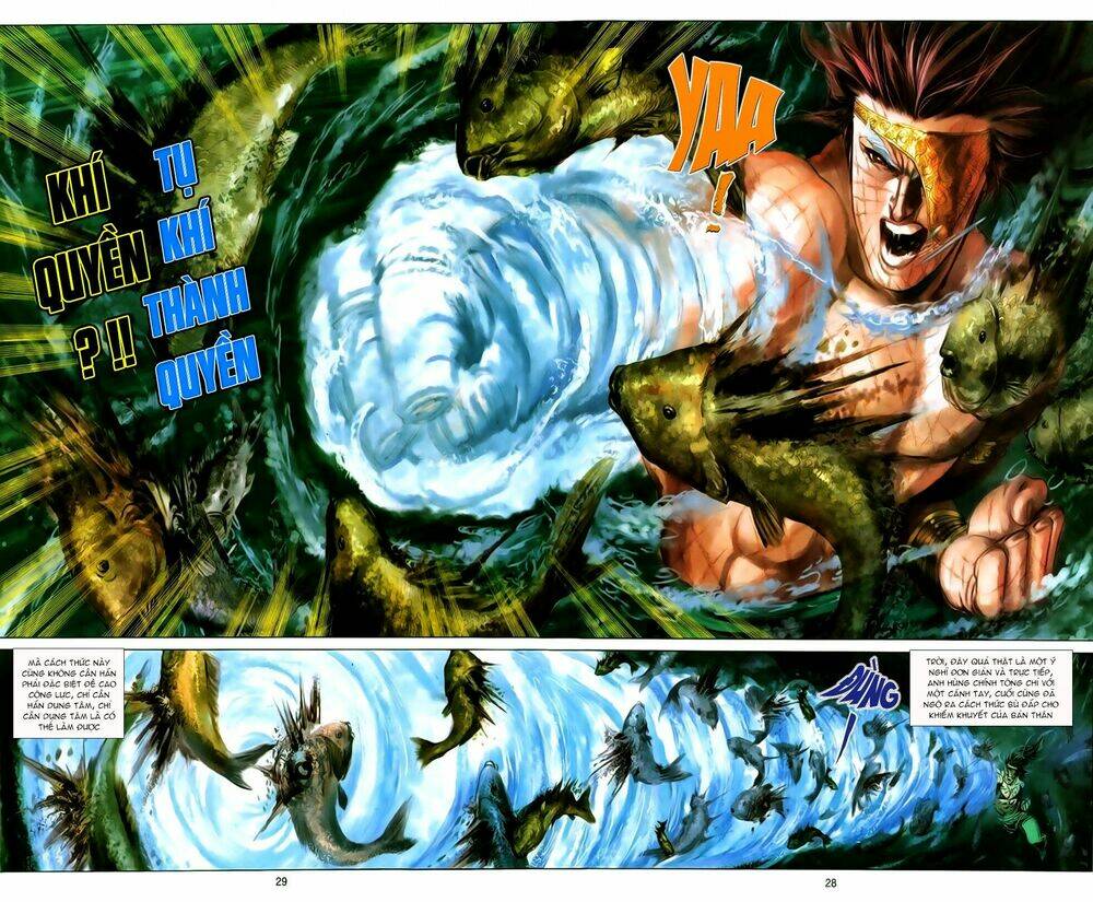 Tuyệt Thế Vô Song: Chapter 140